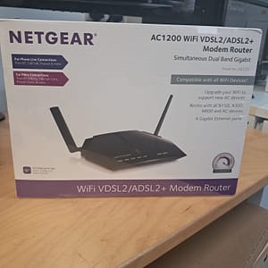 NETGEAR - D6220 Modem Router