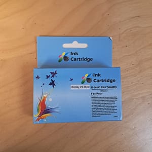 Black Ink Cartridges
