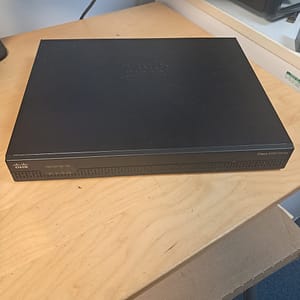 Cisco 4300 Series ISR Router