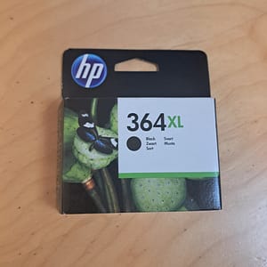 HP 364XL Black Ink Cartridges